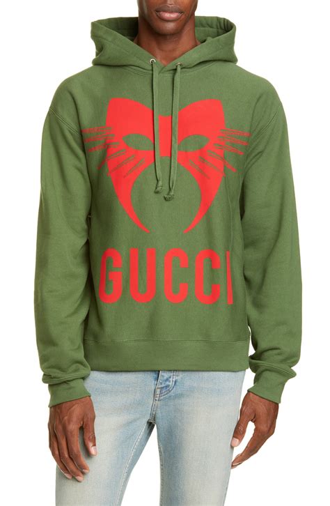 gucci manifesto sweator